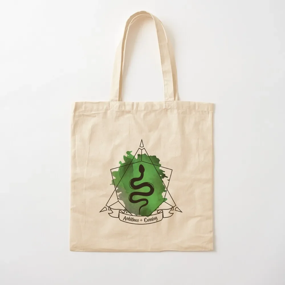 

Snake Serpent Emblem Ambitious Cunning T-Shirt Sticker Phone Case Tote Bag custom canvas bag tote bag woman female