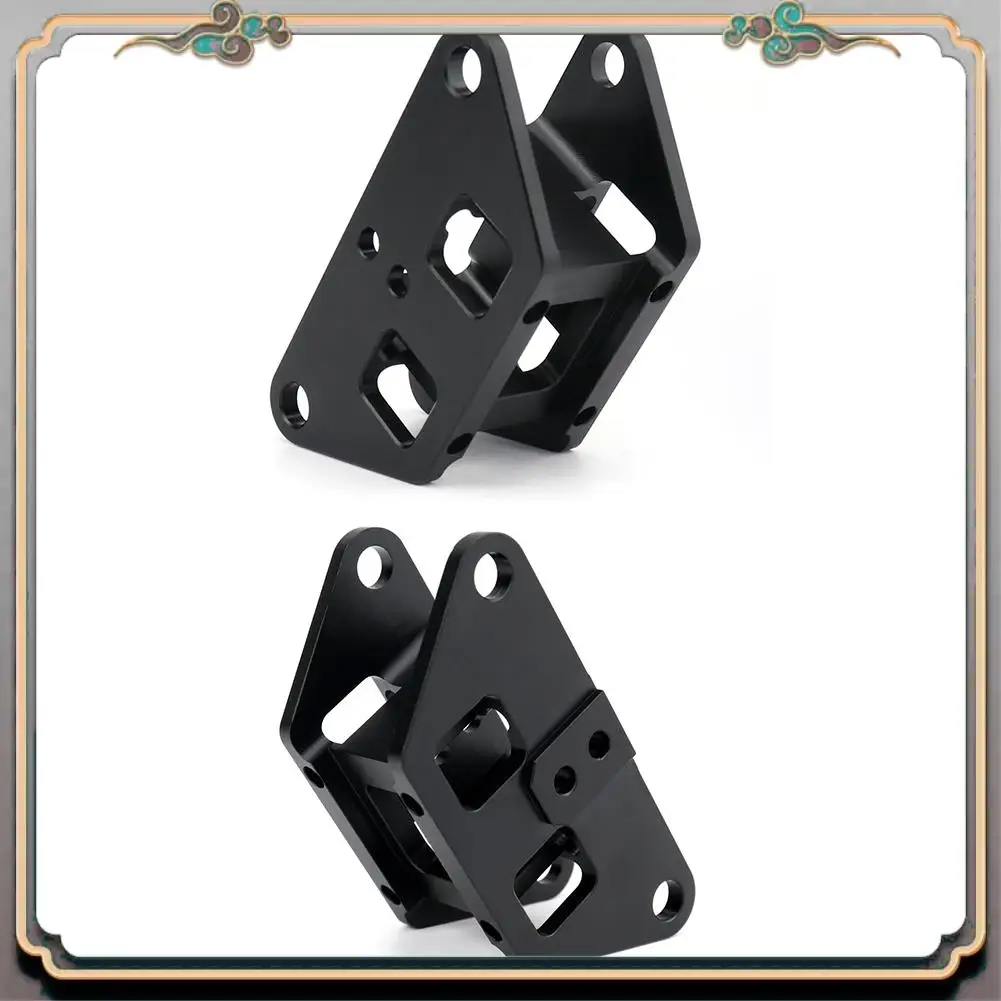 ทนทาน 2Pcs CNC อลูมิเนียม Y Gantry ท่องเที่ยว 3D การพิมพ์อุปกรณ์เสริมสําหรับ Ultra-ความเร็วสูงสําหรับ Vzbot 3D เครื่องพิมพ์น้ําหนักเบา