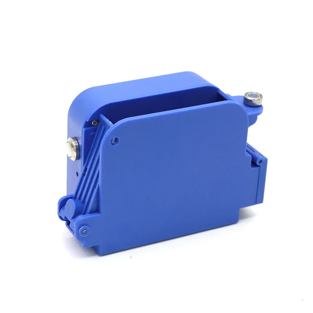 12.7MM Mini Portable Handheld Inkjet Printer 12.7mm for QR Barcode Batch Date Number Logo Expiry Date Coding Machine no ink