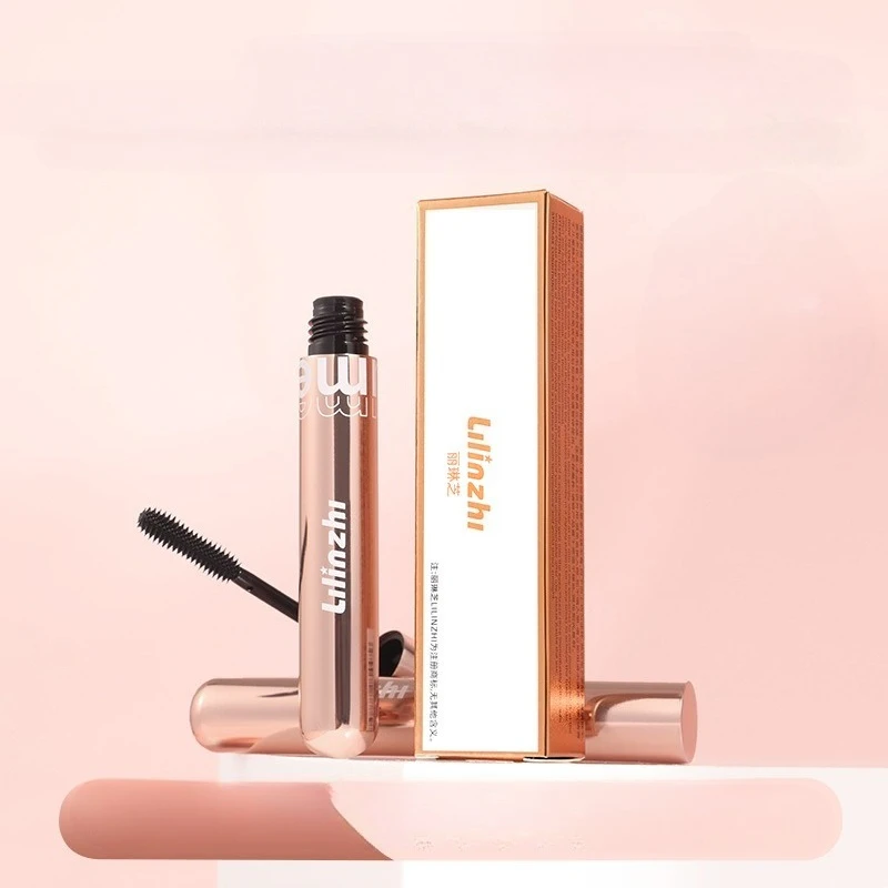 Volumizing Mascara 3D Curling Effect Clump Free Formula Waterproof Smudge Proof for Natural Lash Extensions Look Daily Wear