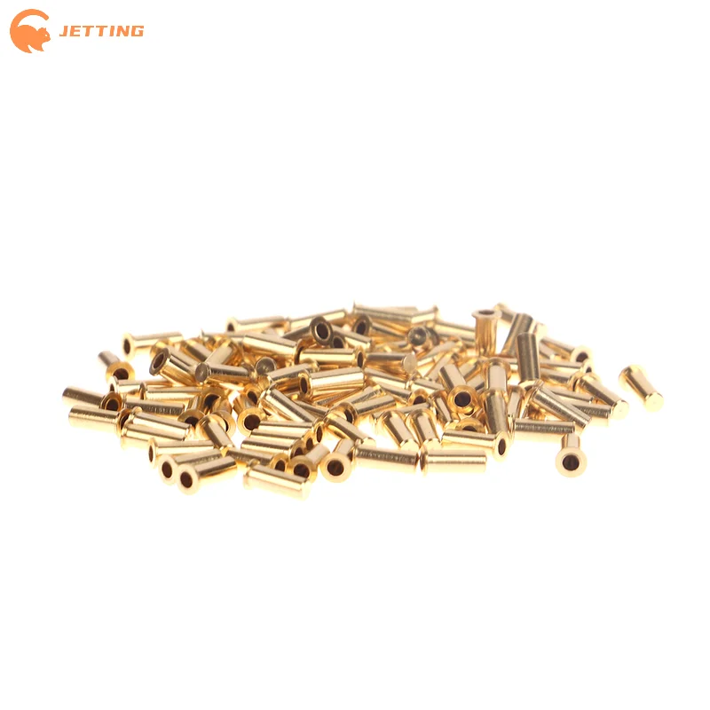 

(New) 100Pcs Mechanical Keyboard And Mouse Hot Plug Socket For Mechanical Keyboard PCB Soldering Reaming Pin Socket Parts