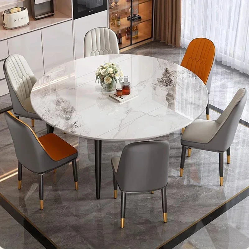 

Modern Dinning Table Living Room Simplicity Nordic Coffee Table Design Adjustable Center Mesa De Cozinha Dining Furniture