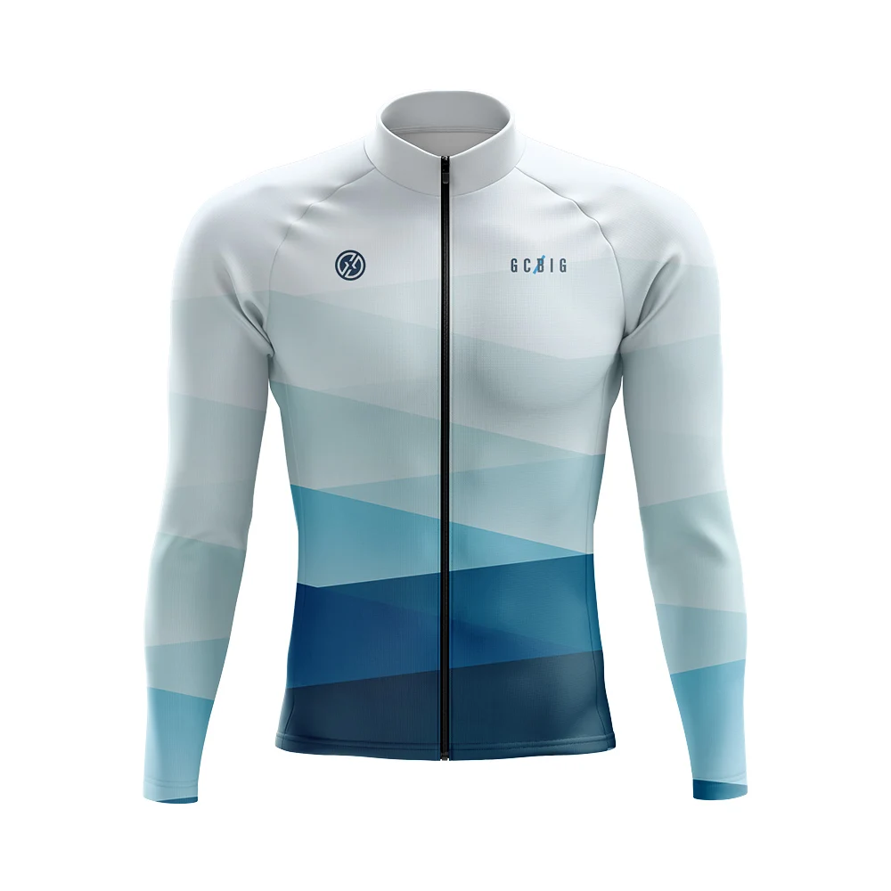 

Performance Apparel Cycling Jackets Pro Team Long Sleeve Winter Thermal Fleece Jerseys Maillot Ciclismo Hombre Mtb Invierno