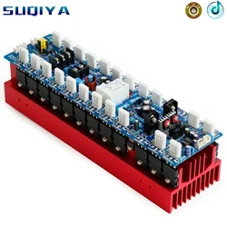 NEW 24PCS C5200 A1943 Power Tube High-end 1500W Mono Professional Square Stage Audio Amplifier Board Finished