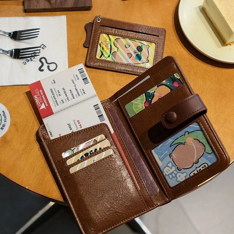 1Pc PU 여권 홀더 가방 여행 지갑 티켓 ID 신용 - Passport Wallet Rfid 리뷰 및 가격
