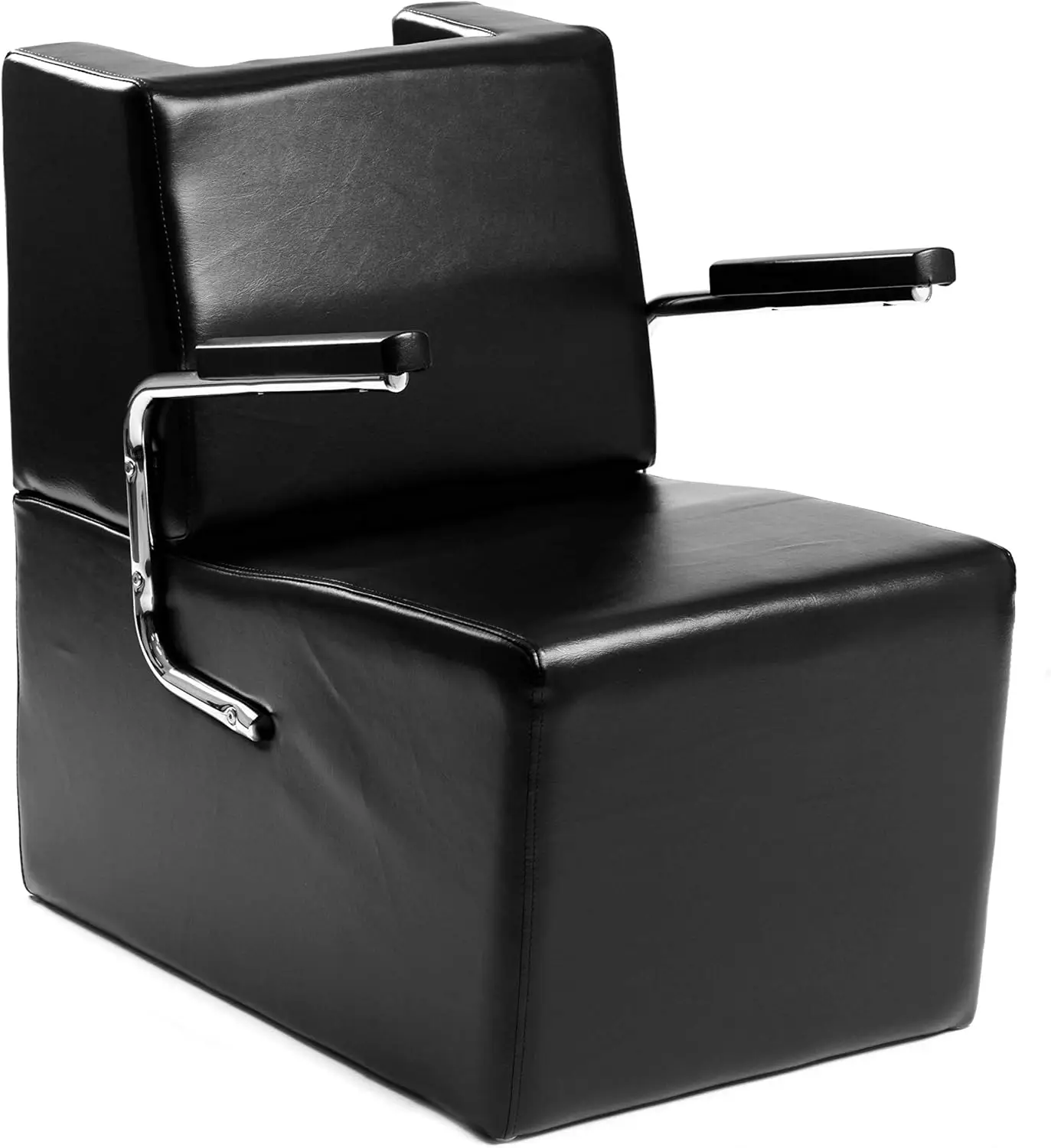 Salon Hair Dryer Chair Black Edison Salon Barber Shop Beauty Salon Furniture & Equipment