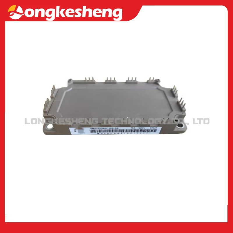 

6MBI75U4B-120-50 6MBI75U4B-120-01 6MBI75U4B-120-51 6MBI75U4B-120-52 Free Shipping Original module in stock