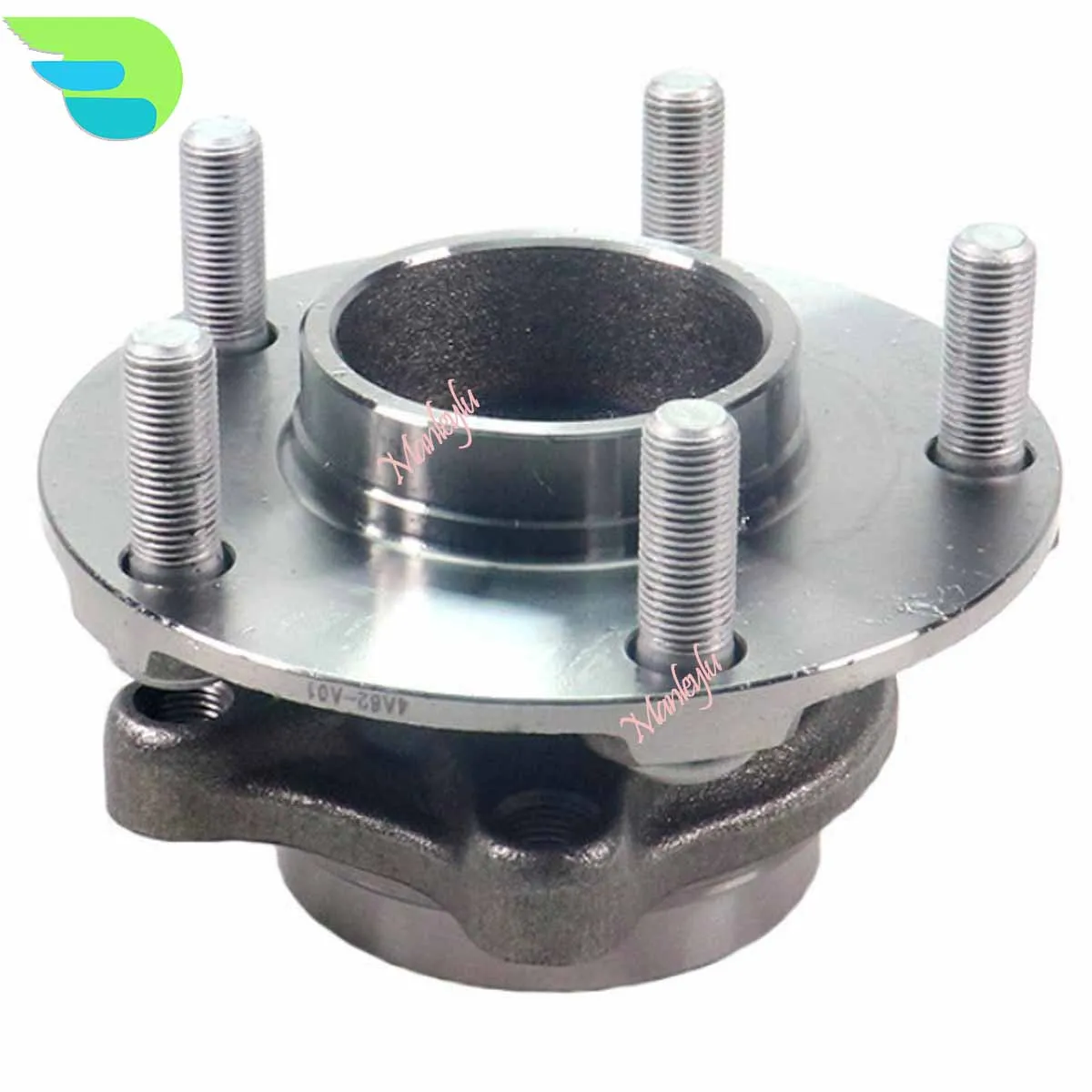 40202-AL56C 40202AL510 40202-AL500 Front Wheel Hub Bearing Left or Right Assembly for NISSAN 350 Z33 SKYLINE INFINITI G35 3.5