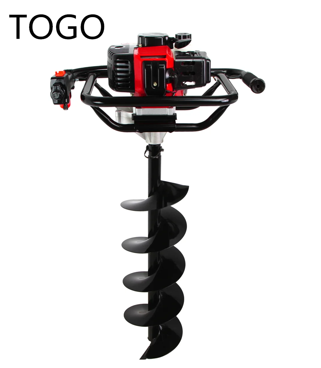 TOGO Cheap Post Hole Digger Sale Digging Machine For Tree Planting Ground Drill Power Earth Augers