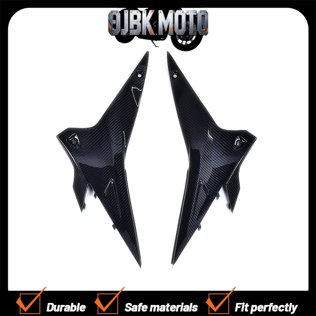 For Aprilia RSV4 Tuono 2009 - 2017 2018 2019 2020 100% Carbon Fiber Subframe Side Panels Fairing Motorcycle Accessories
