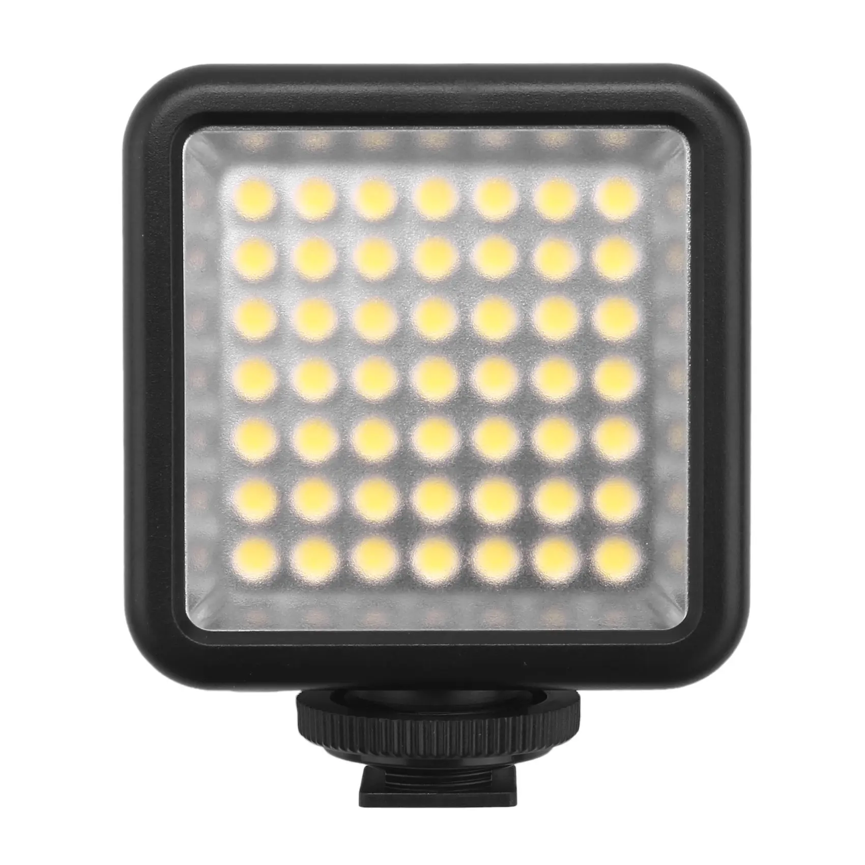 Bright LED Video Light 49 Led Camera Lighting Dimmable Portable Camera Light Panel for Canon,Nikon,Sony and Other DLSR Cameras