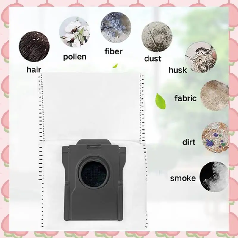 N18R Per Dreame X50 Ultra Complete/X50 Master/L50 Pro Ultra/Mova V50 Ultra Parti per aspirapolvere Spazzola Filtri HEPA Mop Pad Polvere