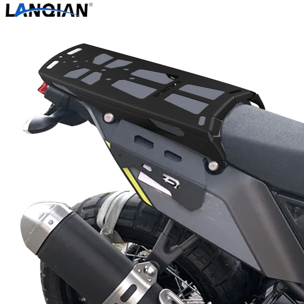 

Motorcycle Luggage Holder Bracket Tenere700 Rack Rear Seat Tail Luggage Cargo Holder For Yamaha Tenere 700 2020 2021 2022 -2024