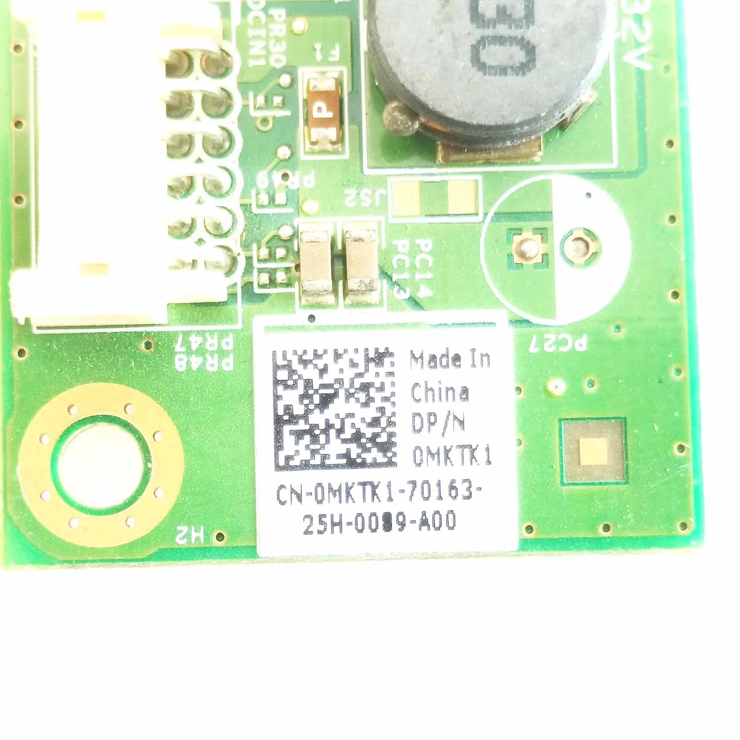 Inversor de placa convertidora DELL E131175 TC-2B, barra de alto voltaje, eagletonboard, Rev:AOO