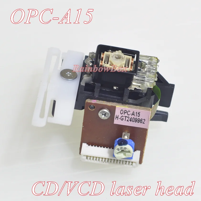 New OPC-A15 CD VCD laser head OPC A15 optical pick up laser lens