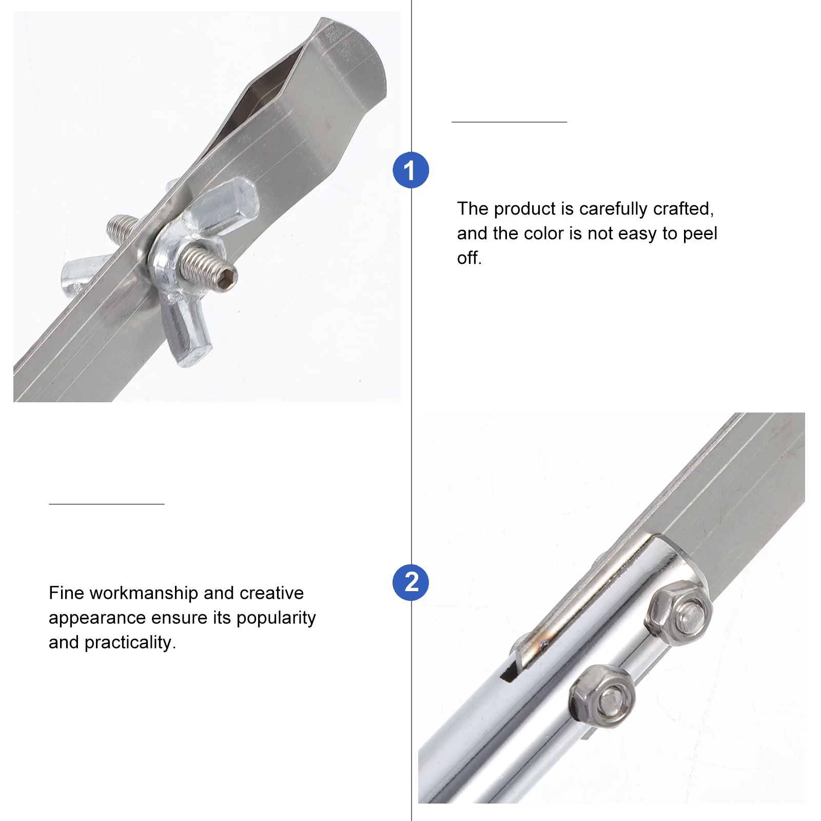 

Clip Steel Clip Lab Equipment Thermometer Laboratory Equipment Experiment Accessory Holder Experiment Accessory Clamps