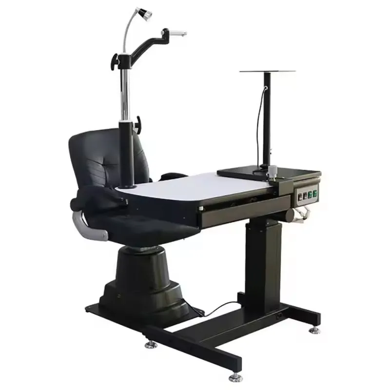 Amain Optometry Ophthalmic Chair And Table Unit Eye Refraction Unit For Sale