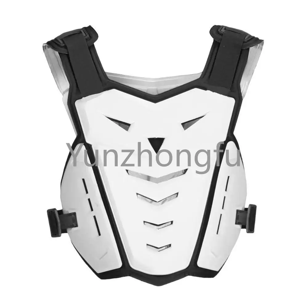 Bicycle Motorcycle Armor Armor Vest Back Protector Men's Armored Street Racing Motorcycle Jacket