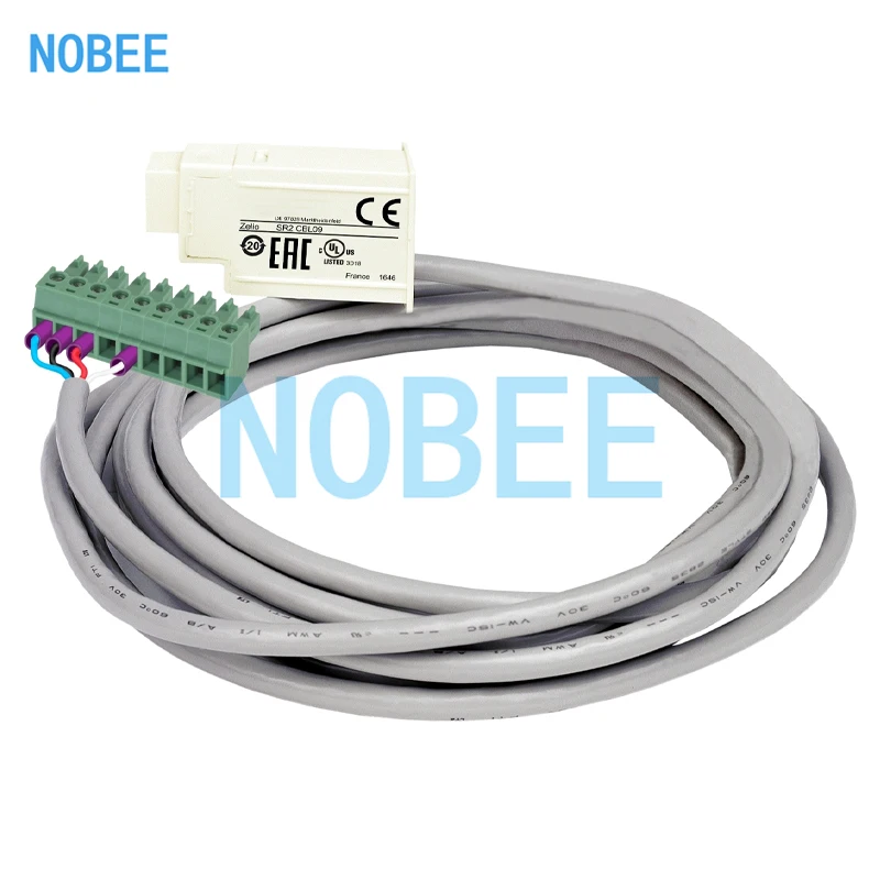 zelio cable: تقييم ونصائح لاختيار أفضل كابل برمجة لـ Schneider Zelio SR2 SR3