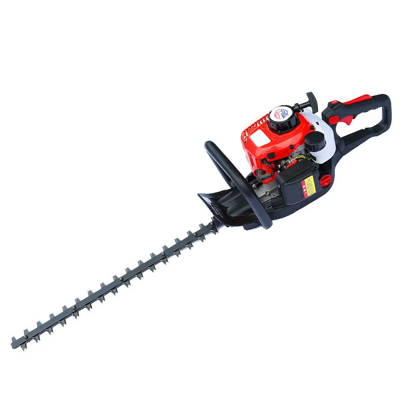 

25.4CC garden powerful profesional pole cordless gasoline hedge trimmer