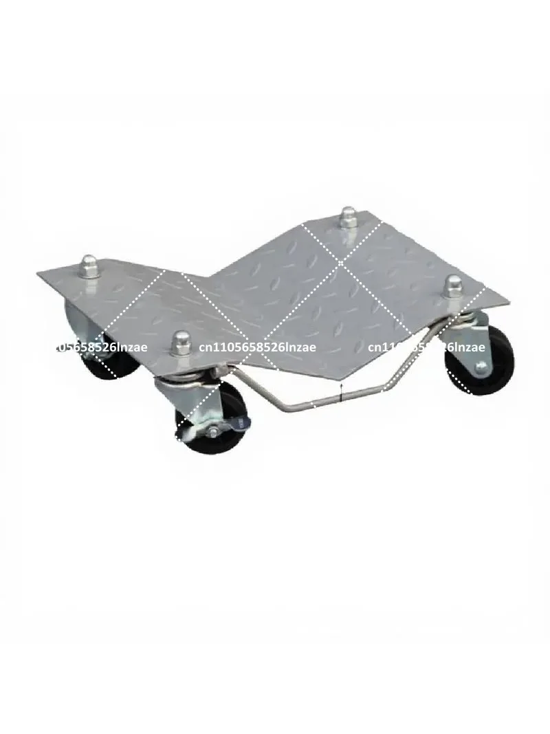 Car Movers Universal Wheels for Trailer, Motorcycle Moving Tool 1 Piece