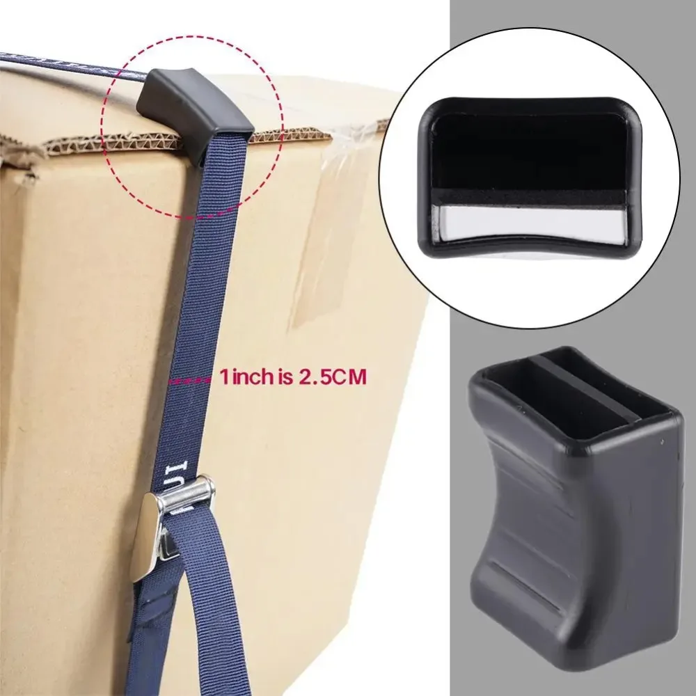 For Thule 599 598 591 568 564 561 532 Roof Rack Bike Wheel Adapter Straps with Cushion Bicycle Frame Steel Ring Protection Pad view 5
