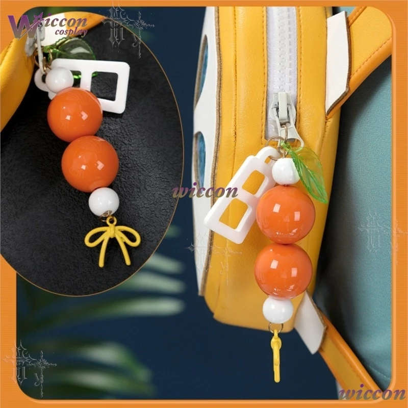 ​​WonkaCos Ove Watch Beachside Juno Swimsuit Cosplay Costume Lolita Style Full Set Game Comic Con Anime Role Play Halloween view 5