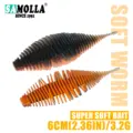 6CM 6PCS D