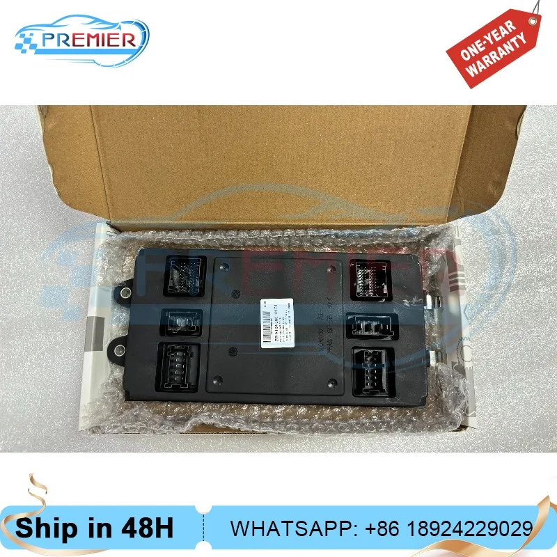 1649004101 A1649004101 New Front Signal Acquisition Module SAM Control Unit A1649004101 Fits For Mercedes ML350 GL350 R350