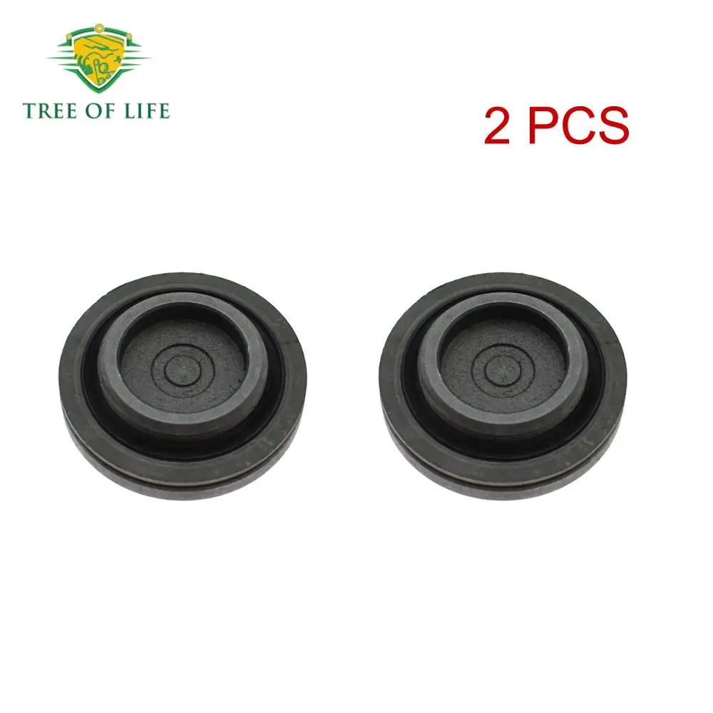 1/2PCS New Camshaft Seal Gear Cover Plug W710954S430 1345739 For FORD FOCUS KUGA B-Max S-Max C-Max Fiesta Timing Gear Plug