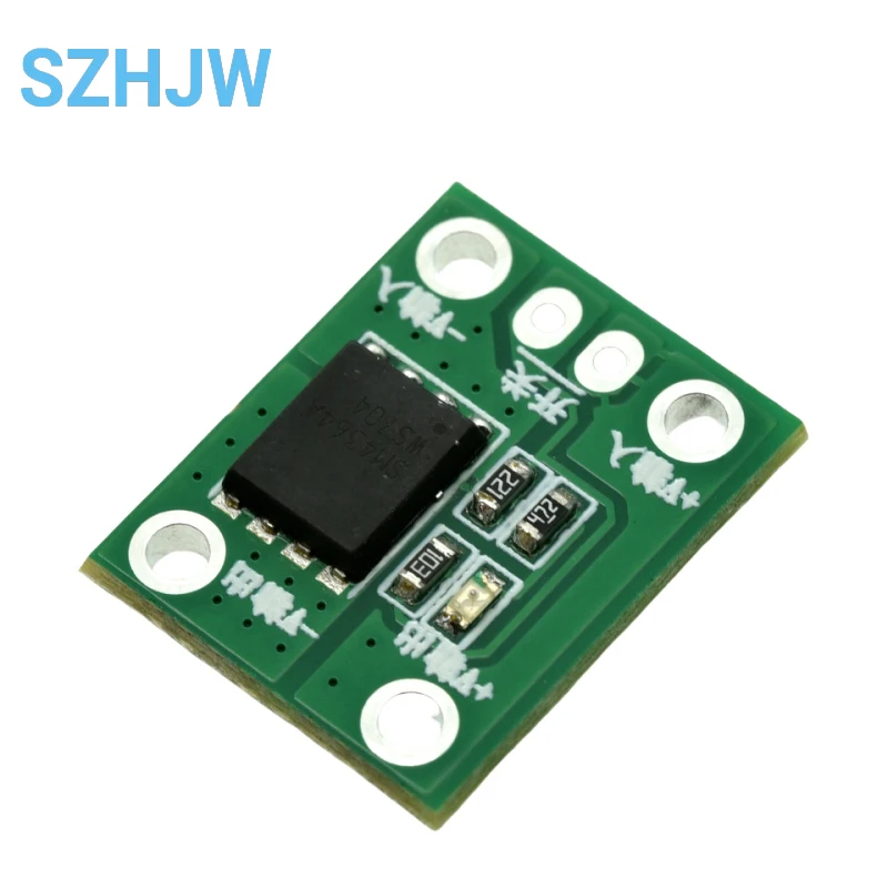 1-10PCS 20A 50A 100A High Power MOS Trigger Switch Driver Module Field Effect Tube PWM Regulation Electronic Control Board