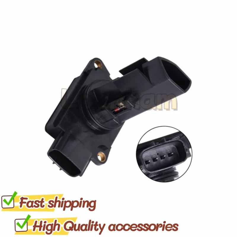 Neuer MAF Luftmassenmesser MR985187 E5T60171 für Mitsubishi Eclipse Endeavor Galant Lancer Outlander