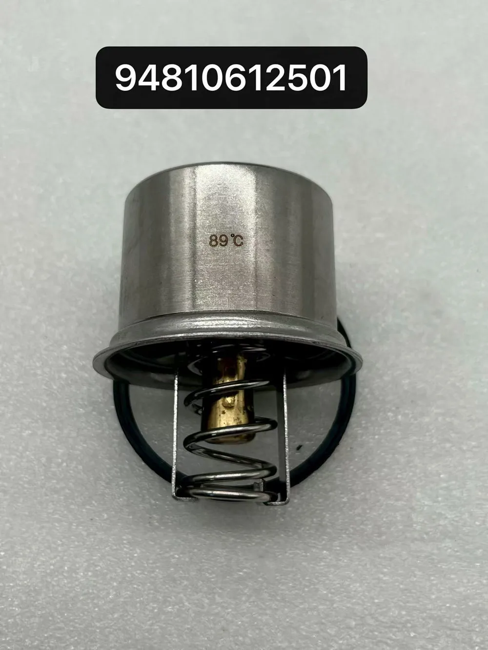 

Совершенно новый 94810612501 OEM термостат 89 градусов с уплотнением для Porsche Cayenne 2008 2009 2010 V8 4,8 л ГАЗ 2 года ГАРАНТИЯ