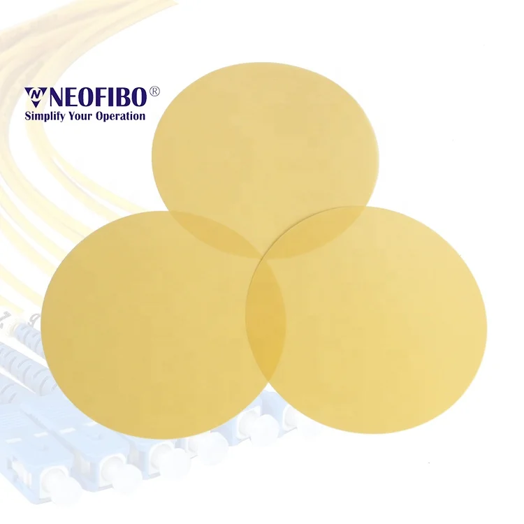 Ла́пповая шлифовальная бумага D6-6um для полировки