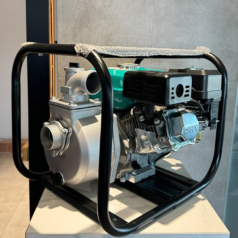 2026 Hot sellingWP20 WP30 High Pressure Petrol Engine Water Pump for Agriculture
