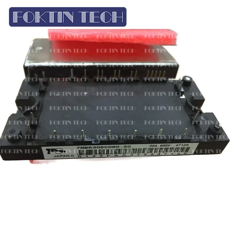 IGBT Module 7MBR30SC060-50 7MBR25SC120-50