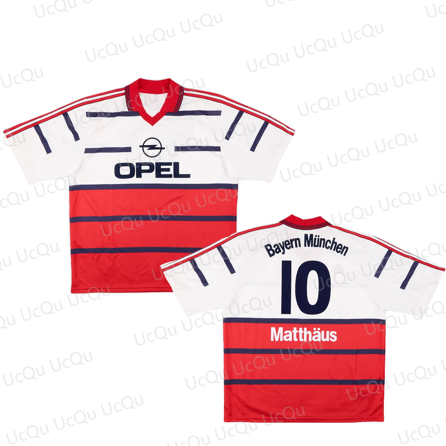 2024 Vintage Classic Germany 1998-00 Away Shirt Matthaus #10 Soccer Sport T-shirt Home/Away Kit Football Jersey For Adult/Kids