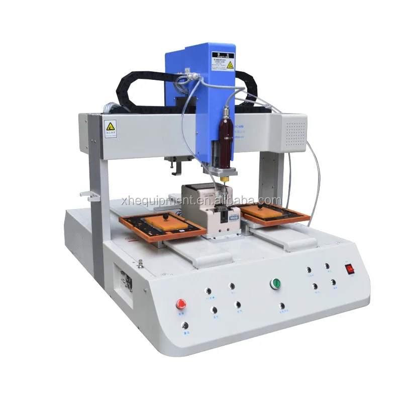 Large Intelligent automatic locking screw machine on cell phones/Automatic Screwing Machine/Robotic screw tighten machine