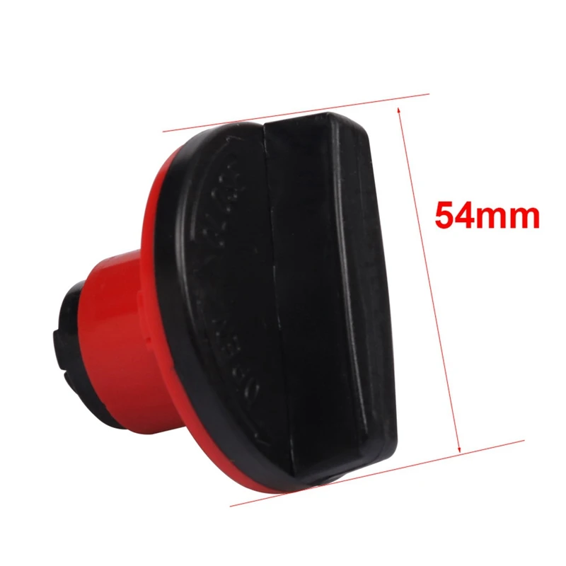 6X Fuel Tank Switch Fuel Gas Cover Cap Assembly For Yamaha JOG XC FC FORCEX 100 JOG100 XC100 FC100 5WY-F4610-00 image 5