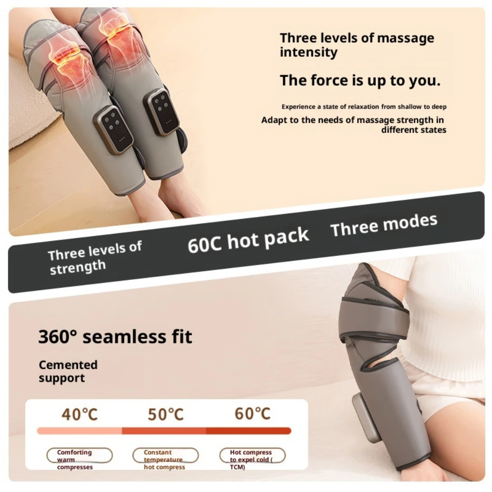 Thumbnail 3 - #21 Best Selling Air Compression Leg Massagers