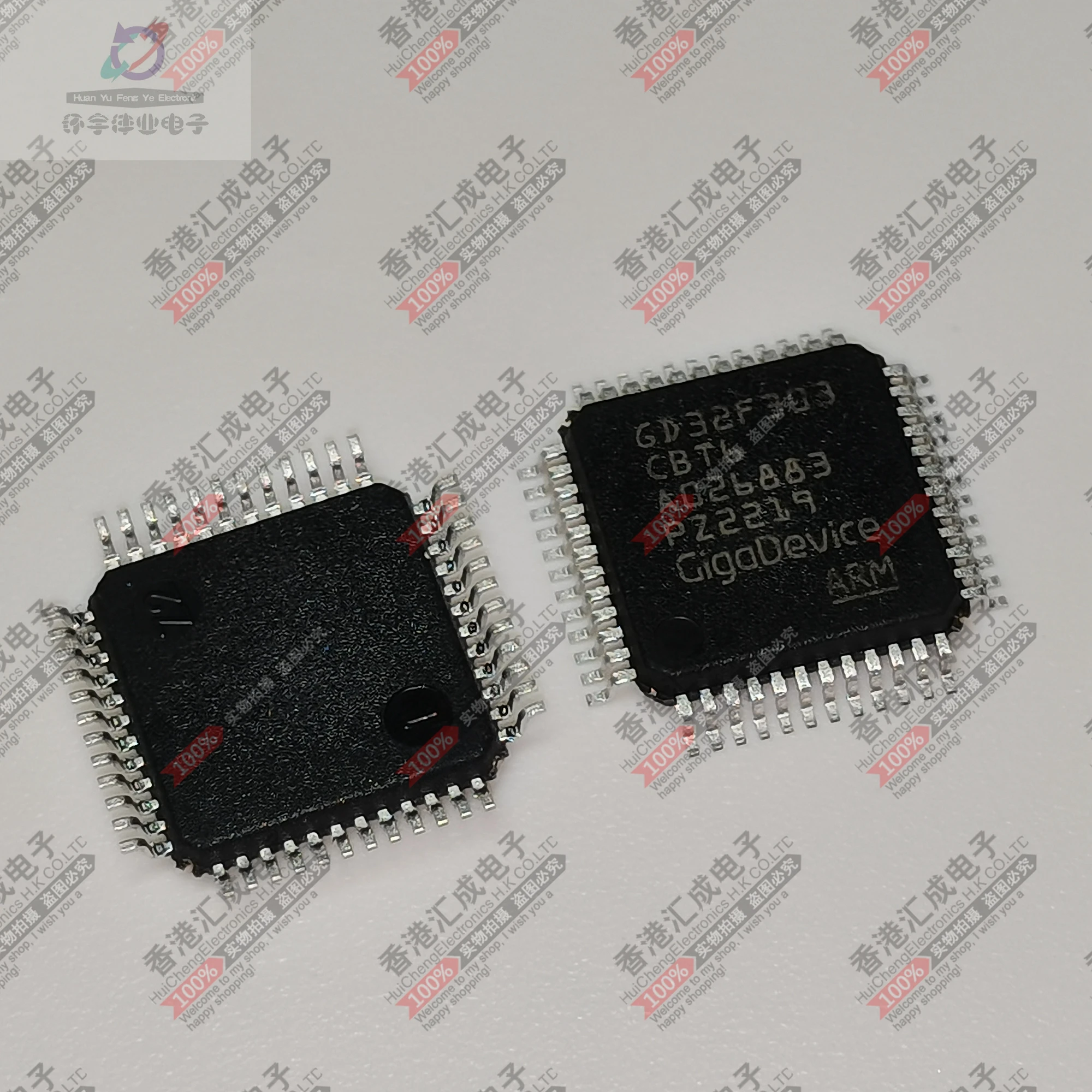 GD32F303CBT6 LQFP48 New  original