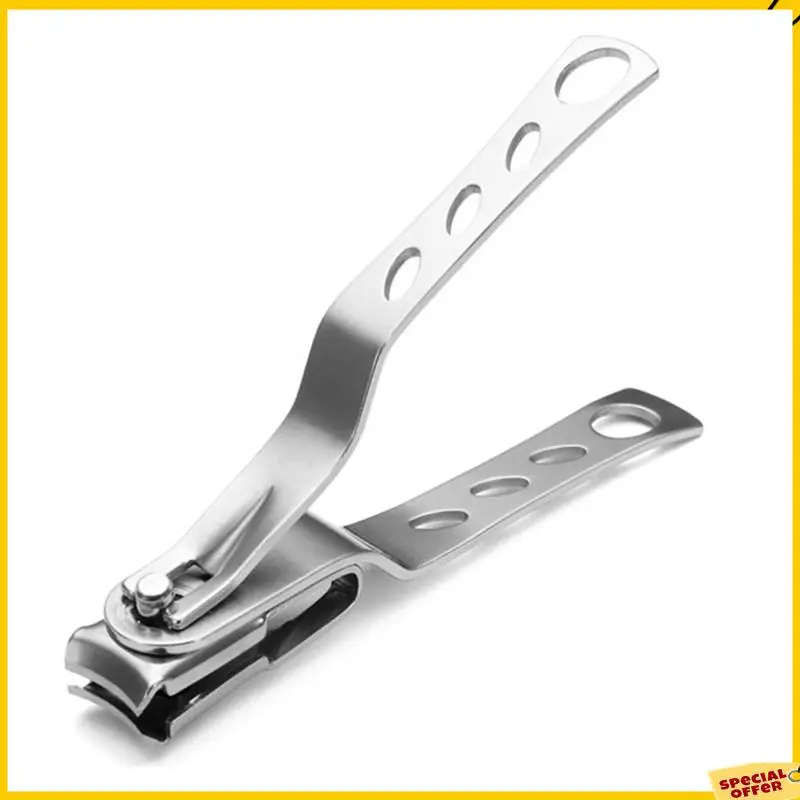 A24P الفولاذ المقاوم للصدأ مسمار نصائح المقص المتقلب مانيكير مسمار الفن أصابع كليبرز أدوات