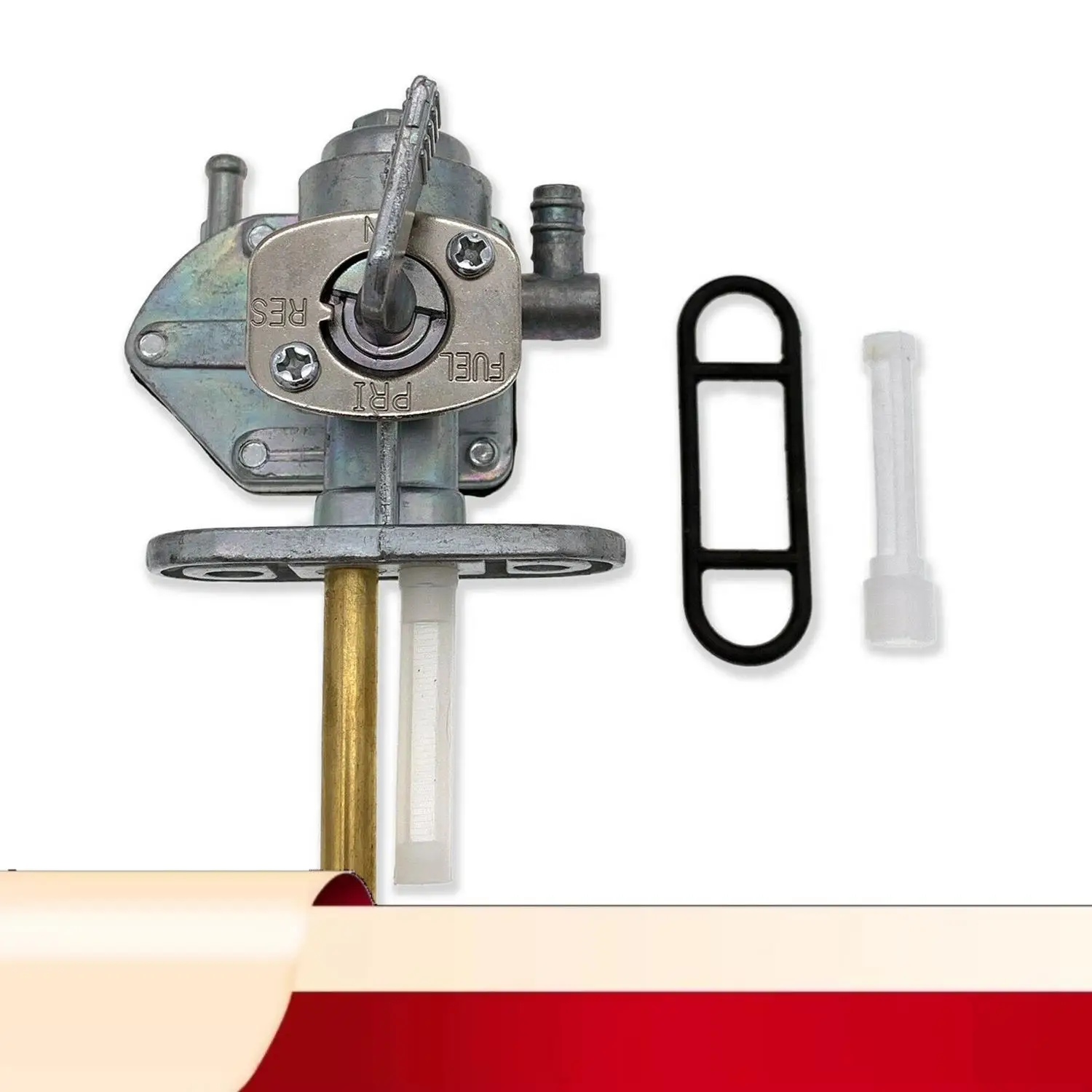 

Для Suzuki Lt80 Ltz400 Z400 Ltz250 Ltf300 клапан переключателя бака топливный газ Petcock-N32R