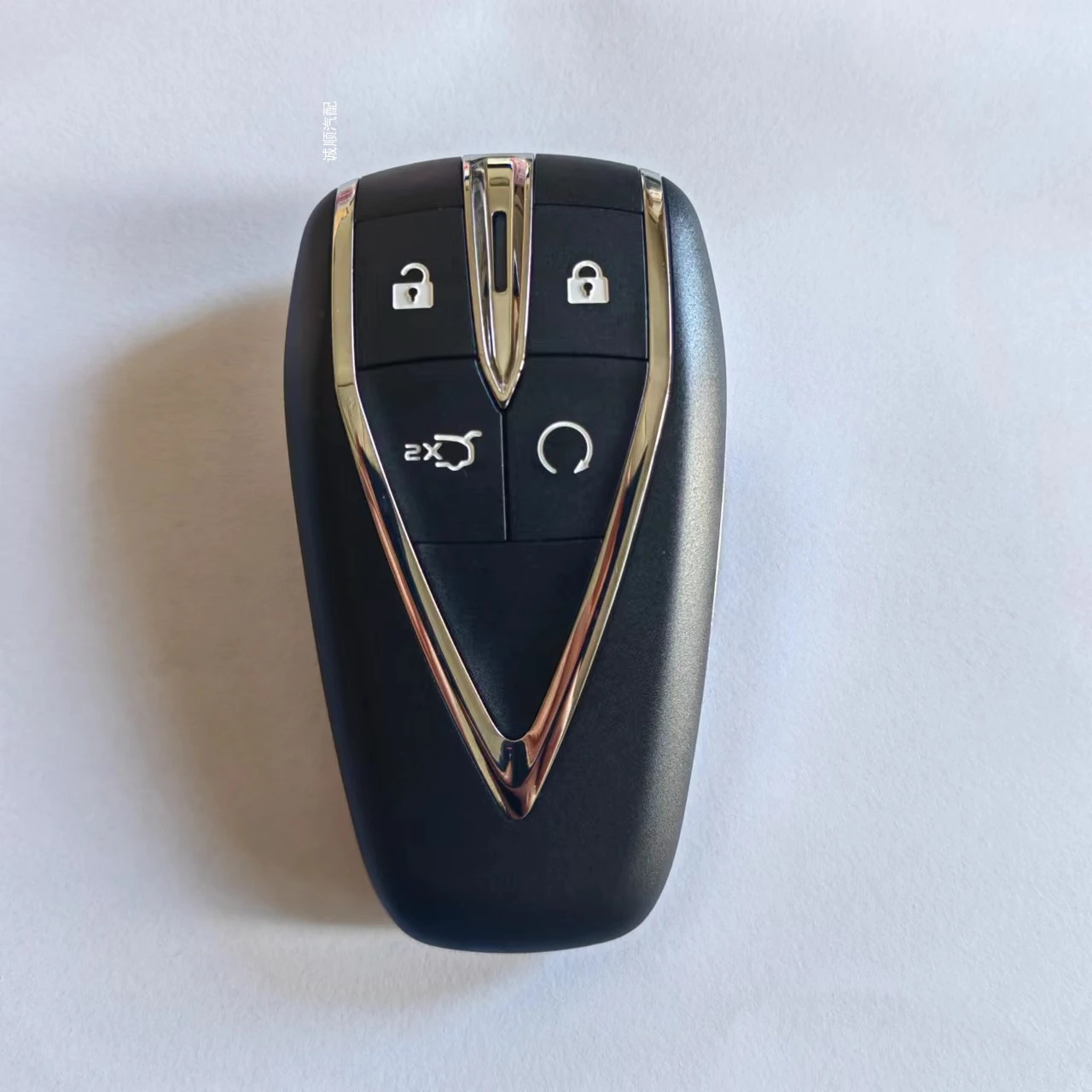 Original Car Keyless Smart Remote Key with 4A Chip for CHANGAN EADO PLUS UNI-K UNIK CS55 PLUS UNI K Lamore FCC ID MK02