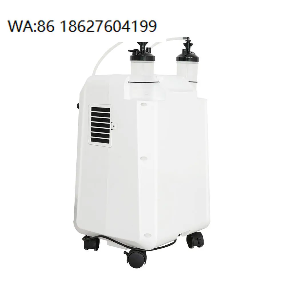 Ndf-10 Ovv Indoor Use 10l/min Pet Large Capacity  Atomization Port Dual Flow Intelligent Alarm Veterinary Icu...