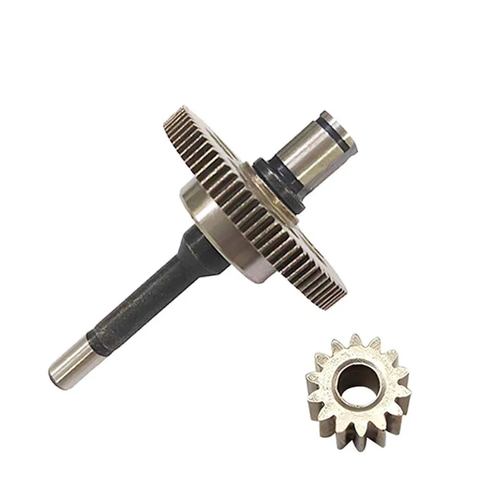 

Electric Chainsaw Gear Assembly 67x42mm Replacement Gears Assembly For Electric Chainsaws For 4/6/8-inch Grass Trimmers