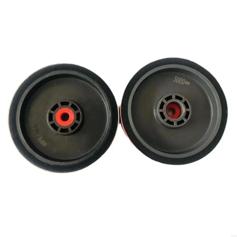 Roda polimento flexível velocidade A0K