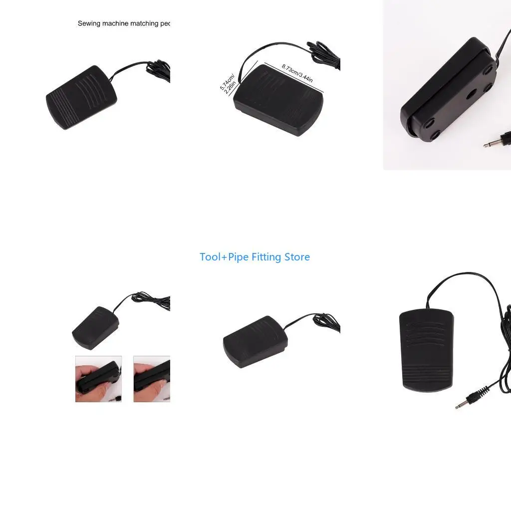 F92B Sewing Machine Foot Control Pedal Sewing Machine Motor Foot Controller