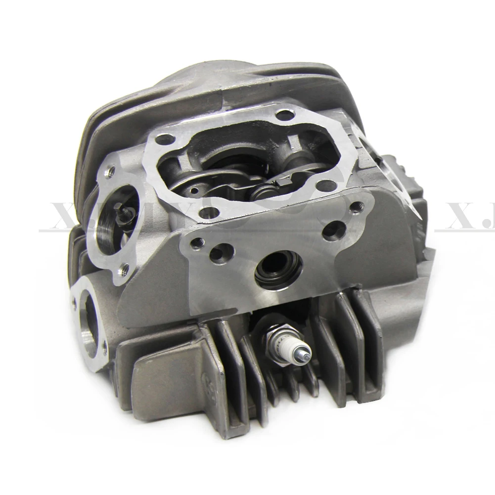 YX 140 YX140 Cylinder Head Assembly Kit For 56mm Bore YinXiang 140cc 150cc 1P56YMJ 1P56FMJ 1P56FMJ-5 Engine Dirt Pit Bike