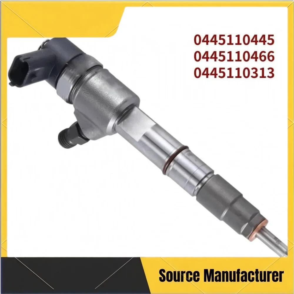 

0445110445 0445110466 0445110313 Fuel injection for JAC Foton 4JB1-2.8L 4DA1-2B-In-stock shipped immediately